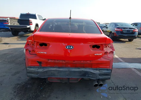 2012 Kia Forte Koup Sx z USA, uszkodzony, nr VIN KNAFW6A39C5603862